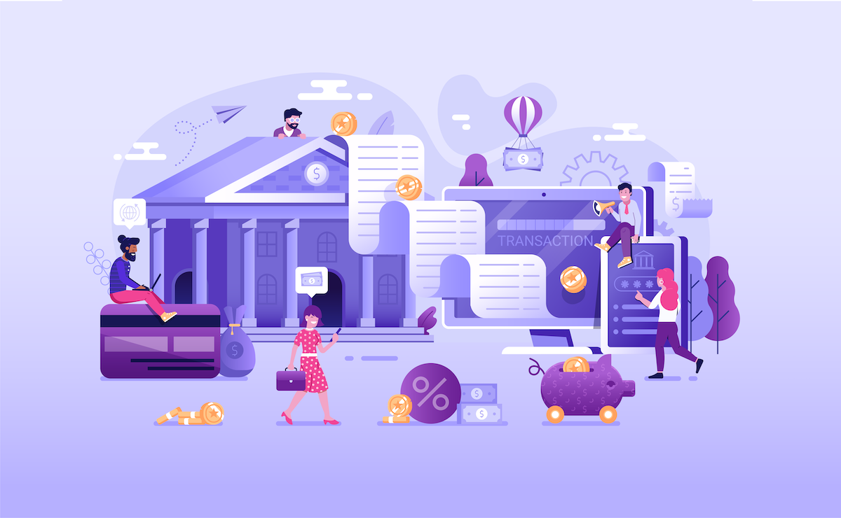 Payment industry