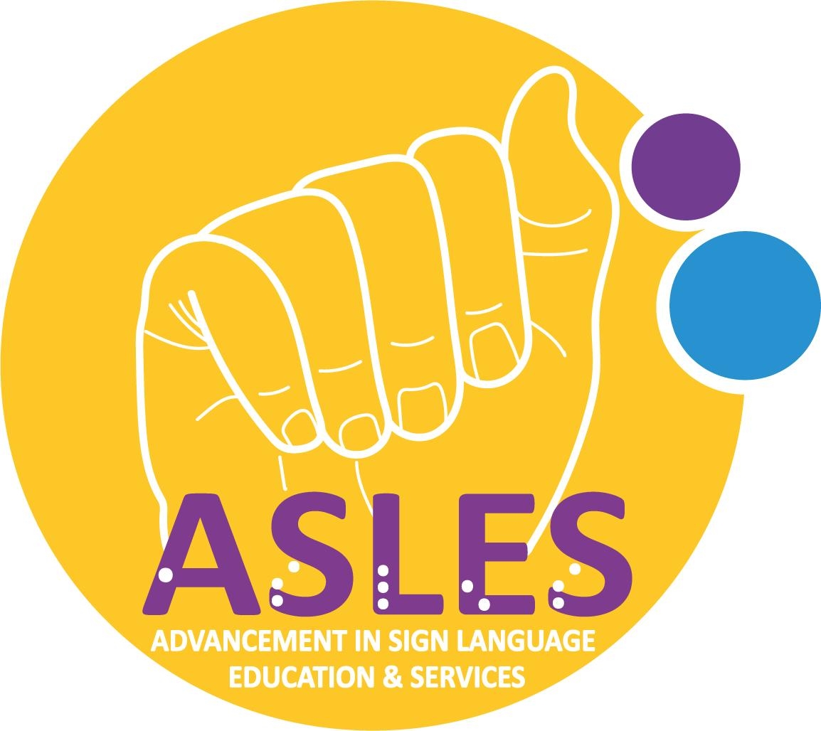 ASLES - logo