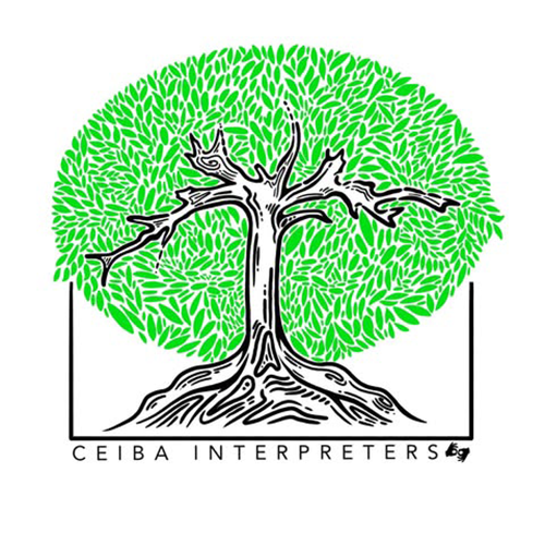 Logo Ceiba Interpreters