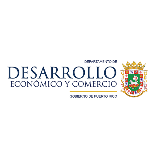 Logo Departamento de Desarrollo Económico y Comercio (DDEC)