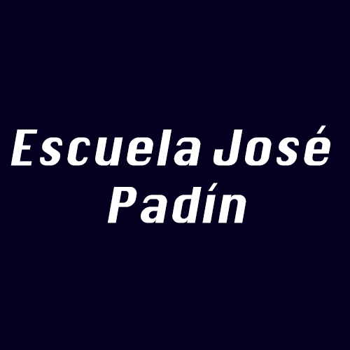 Nombre en imagen Escuela José Padín (Bayamón)