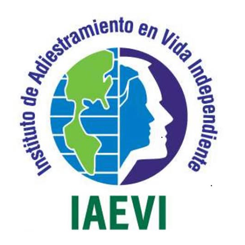 Logo Instituto de Adiestramiento de Vida Independiente