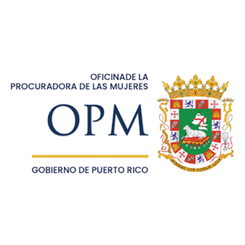Logo Oficina de la Procuradora de las Mujeres
