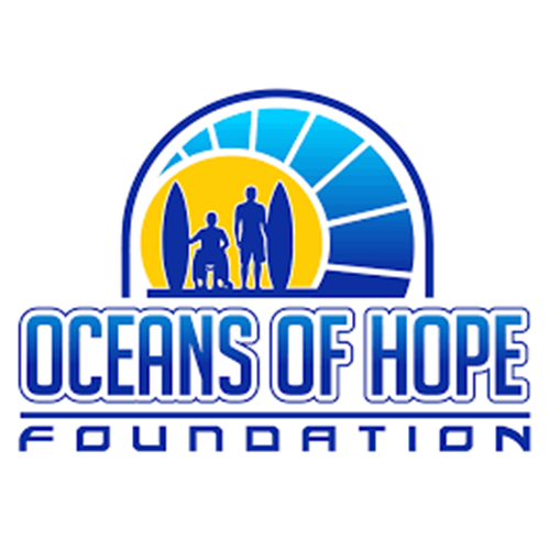 Logo Ocean of Hope – Surf Adaptado