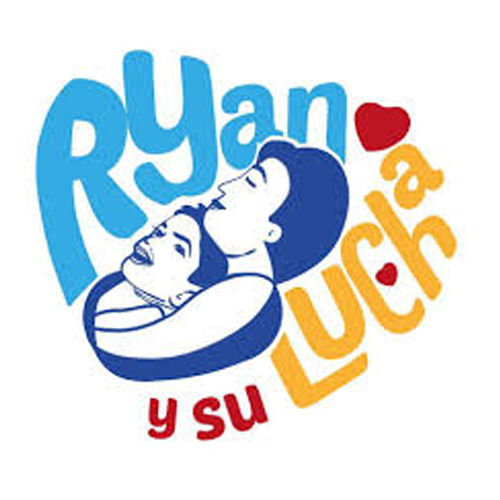 Logo Ryan y su Lucha