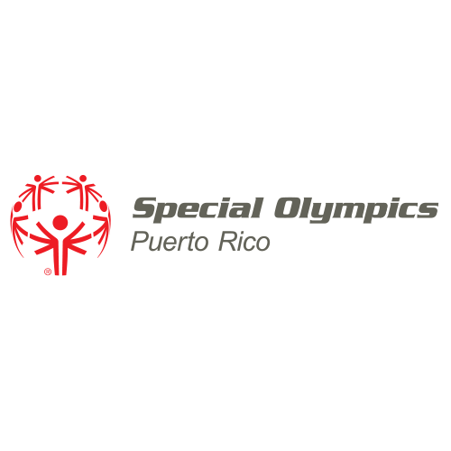 Logo Special Olympics PR