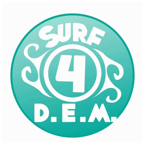 Logo Surf 4 DEM
