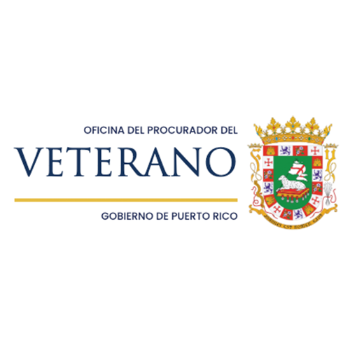 Logo Oficina del Procurador del Veterano de Puerto Rico