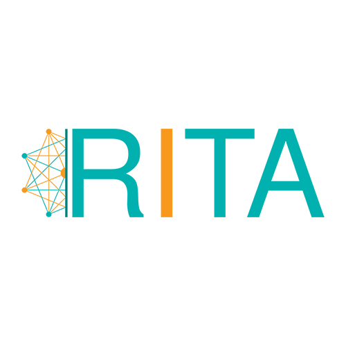 Logo Red de Intérpretes, Traductores y Asociados (RITA)