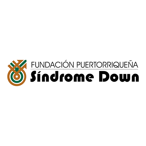 Logo Fundación Puertorriqueña Síndrome Down